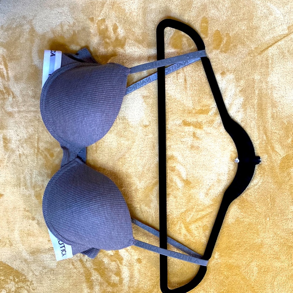 Nautical Bra, 36C.